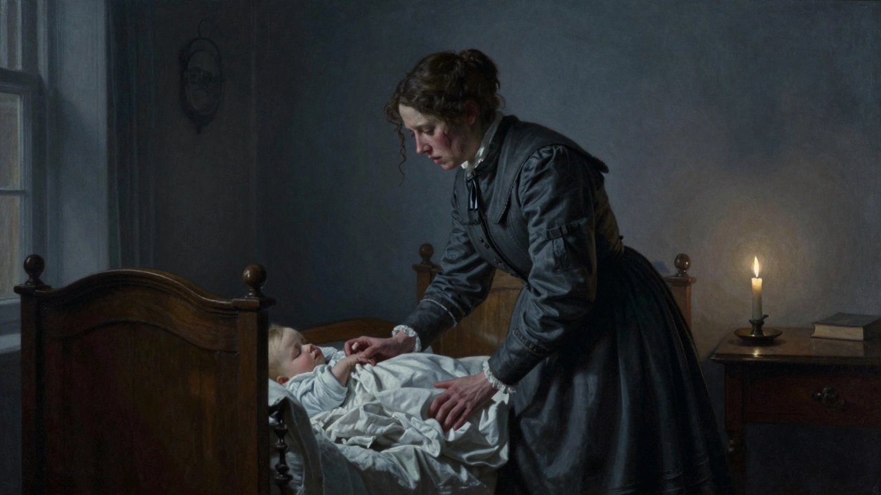 What Did Humans Feed Babies Before Formula? A History of Infant Nutrition