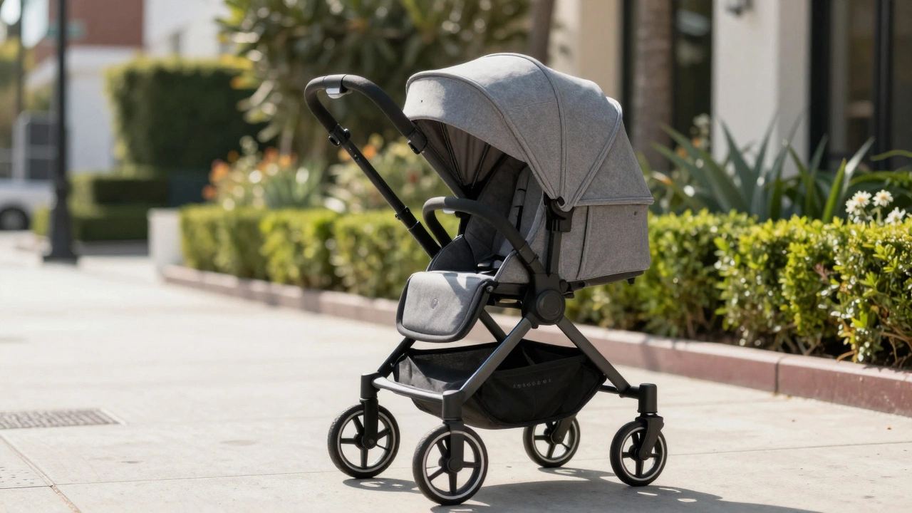What Stroller Do the Kardashians Use? Top Luxury Picks Revealed