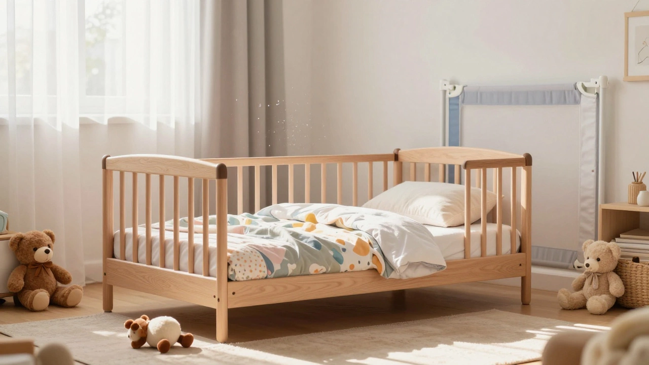 What Type of Bed Should a 2-Year-Old Be In? Toddler Bed vs. Crib Guide