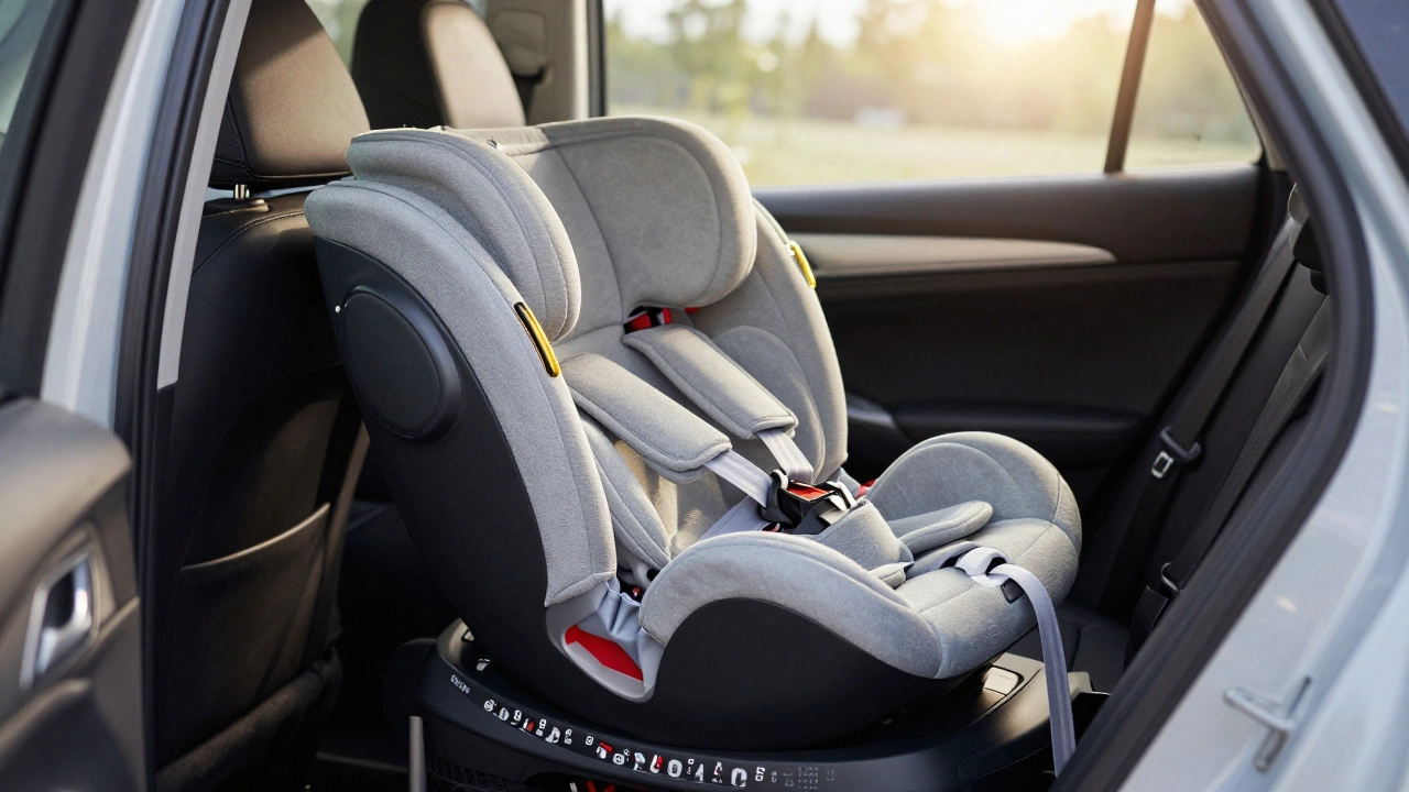 When to Switch Out of a Car Seat: Age, Height & Weight Rules