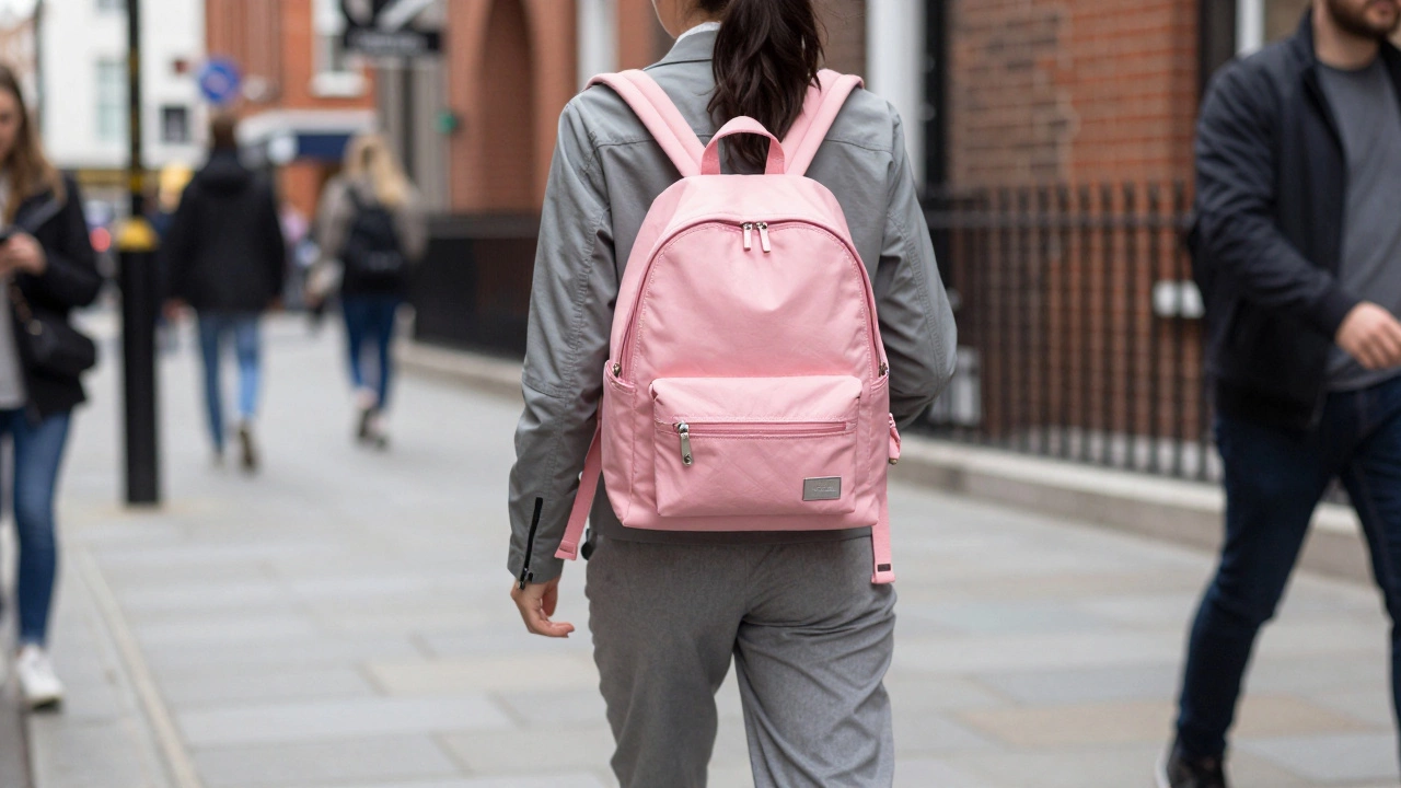 Why Are Adults Wearing Little Kid Backpacks? The Rise of Mini Bags