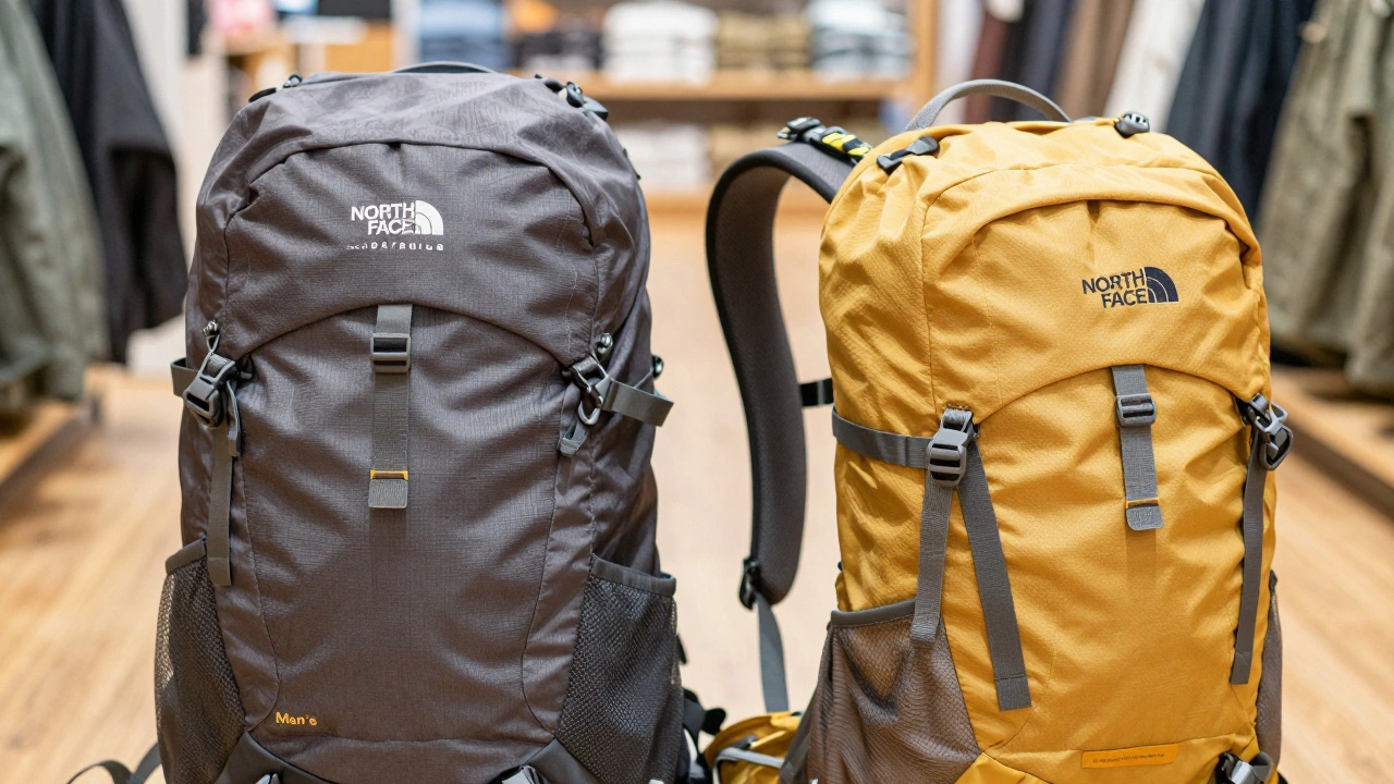 Women's vs Men's North Face Borealis Backpack: Real Differences Explained
