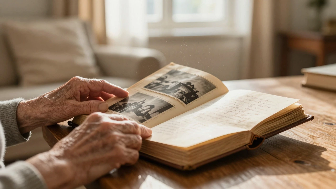 How to Make a Memory Book for Your Grandchildren: A Step-by-Step Guide
