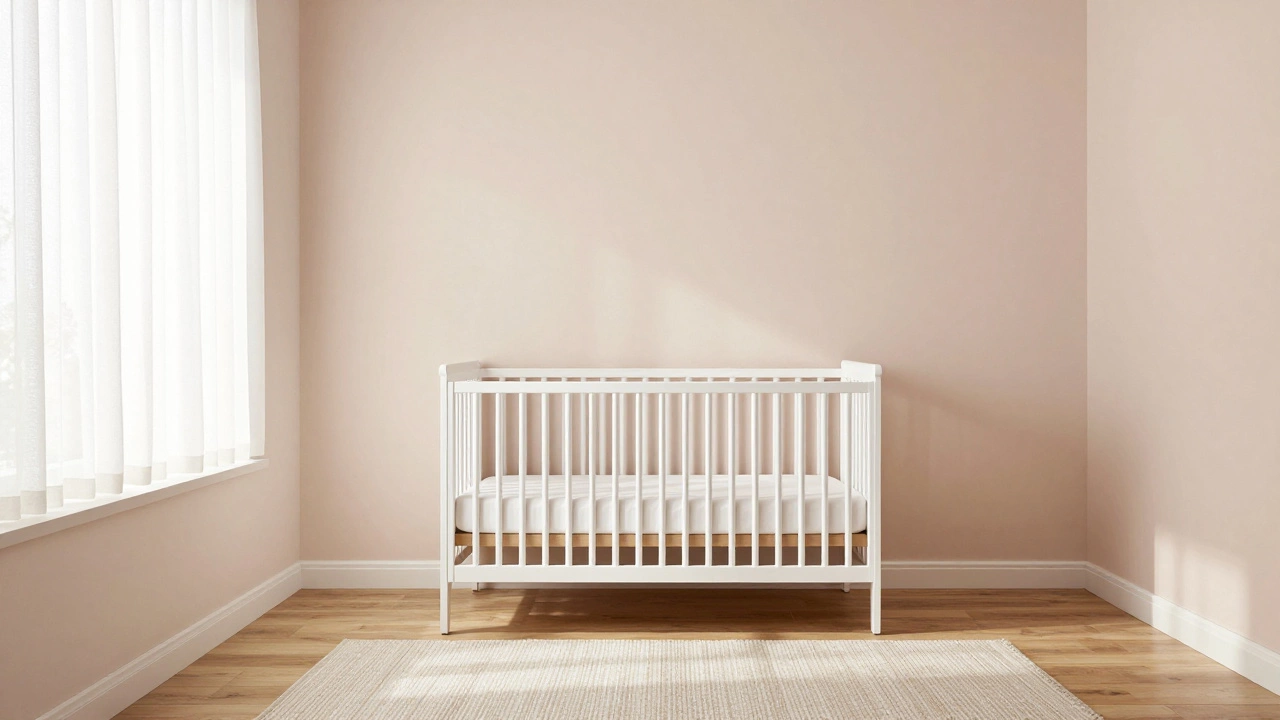 Nursery Safety Guide: Common Decorating Mistakes to Avoid