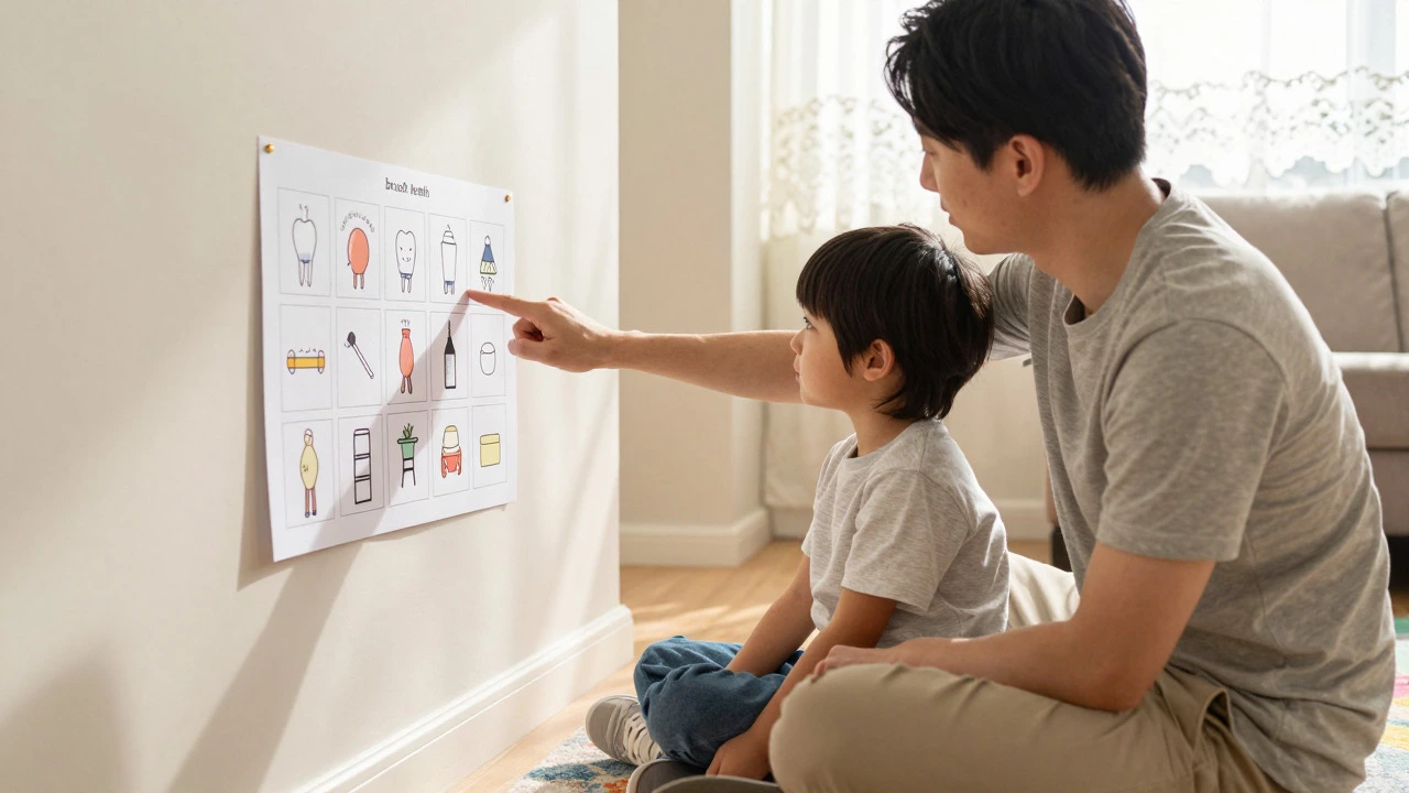 The Best Parenting Style for ADHD: Structure, Empathy, and Play