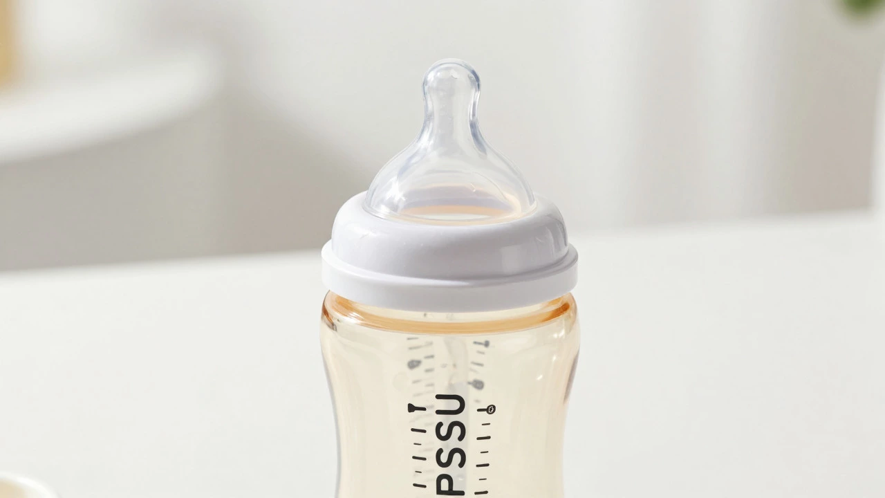 What Baby Bottles Do Babies Actually Like? Top Picks for Happy Feeding