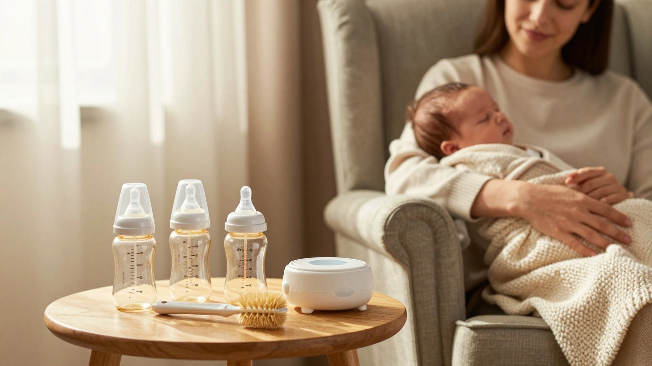 What Bottles Do Newborns Need? A Complete Guide for Parents