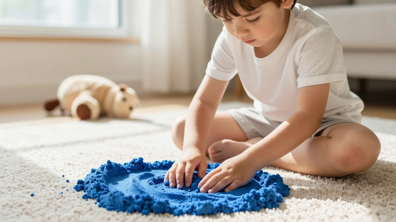 What Toys Improve Mental Health? A Guide to Calming and Cognitive Play