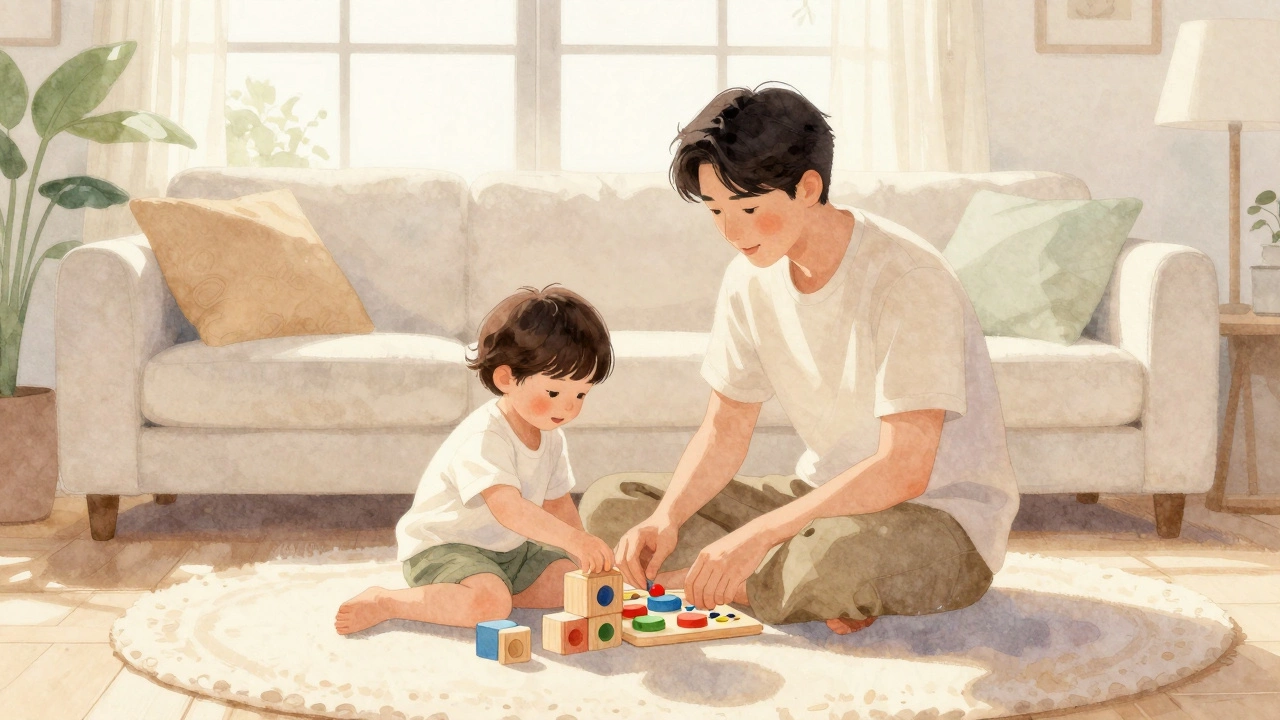 When Do ADHD Symptoms Peak? A Guide for Parents of Young Children