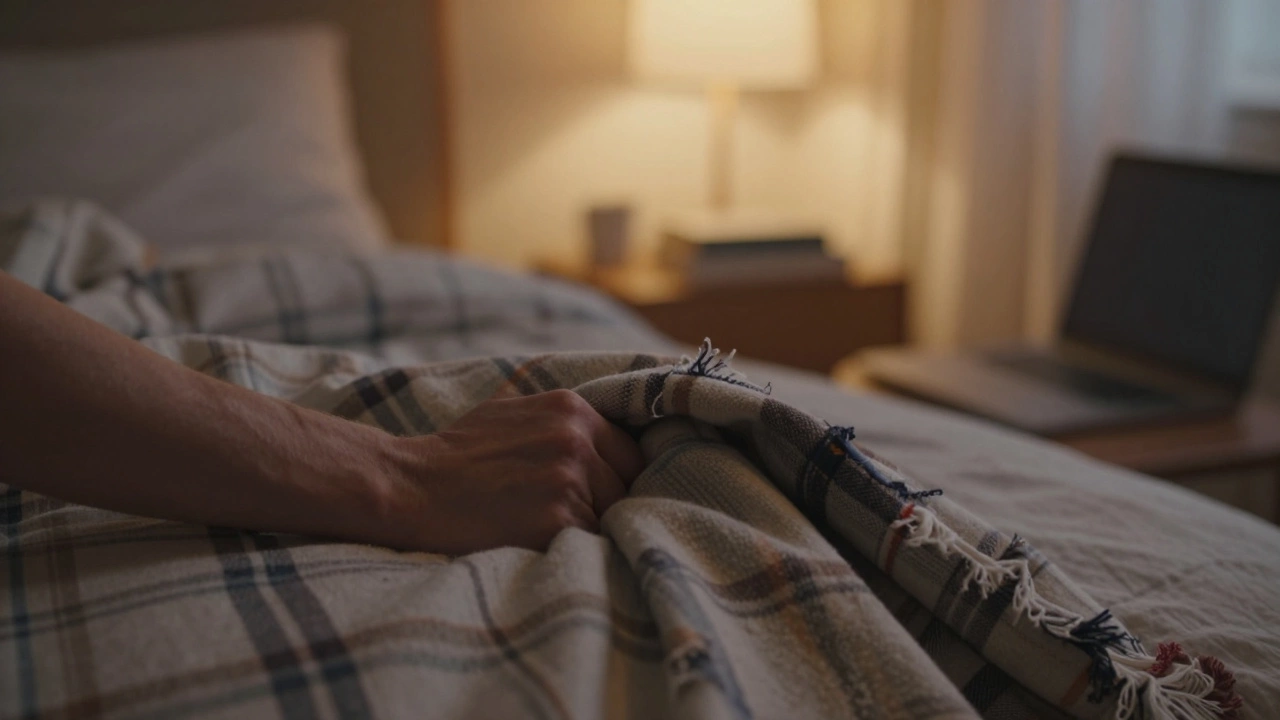Why Adults Still Sleep With Baby Blankets: Comfort, Psychology & Safety
