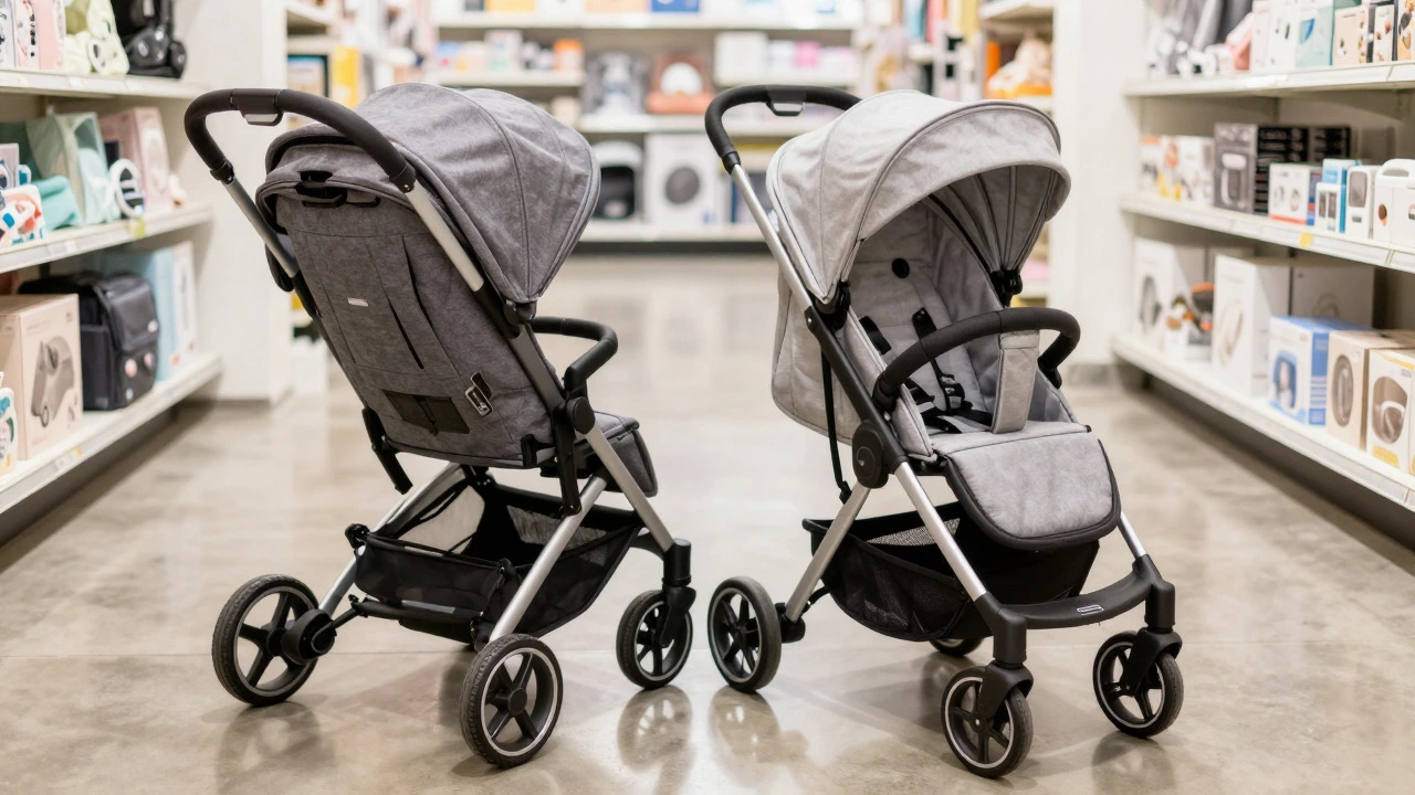 Are Graco and Nuna the Same Company? Clarifying the Brand Confusion