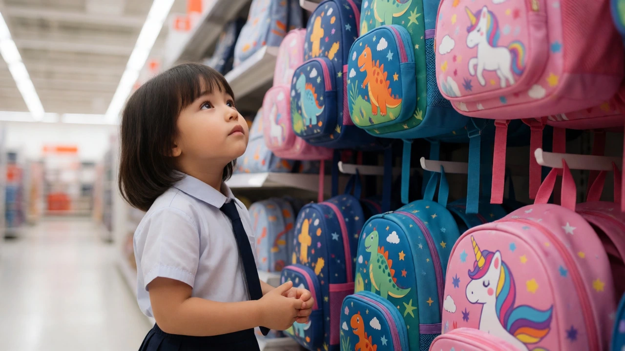Do Kindergarteners Need Backpacks? A Practical Guide for Parents