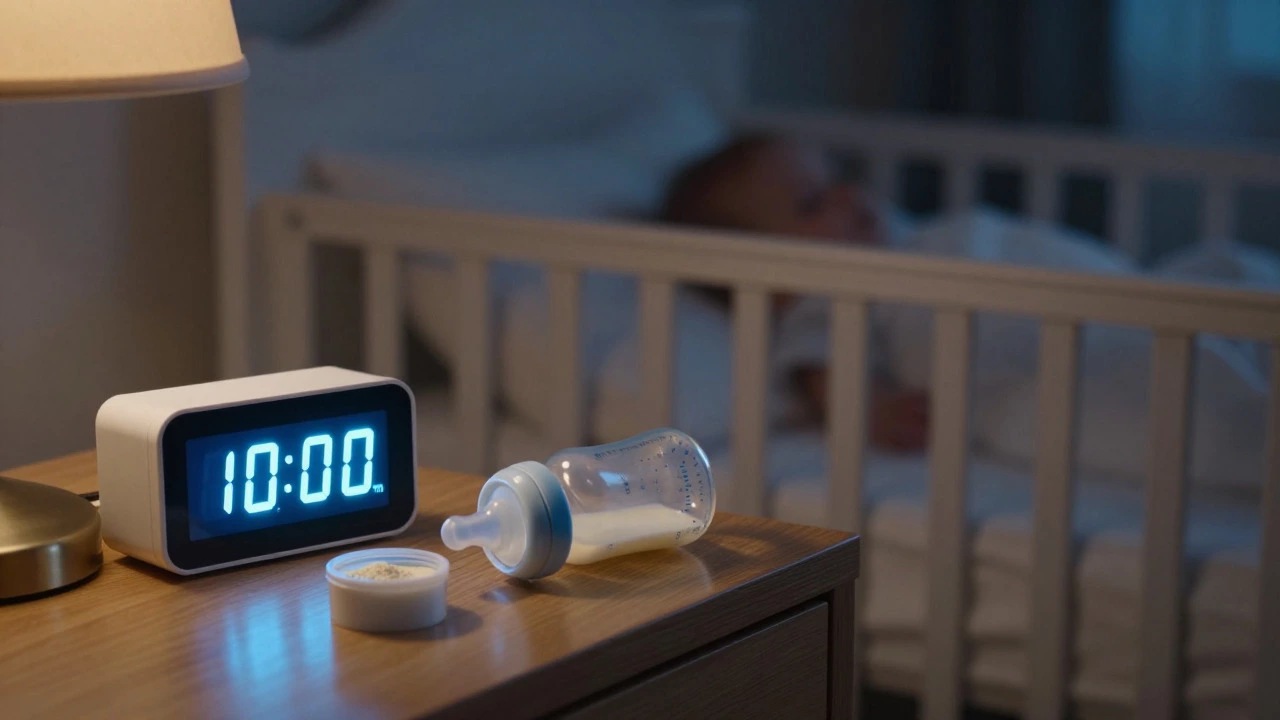 Emergency Baby Formula: What to Use When Supplies Run Low