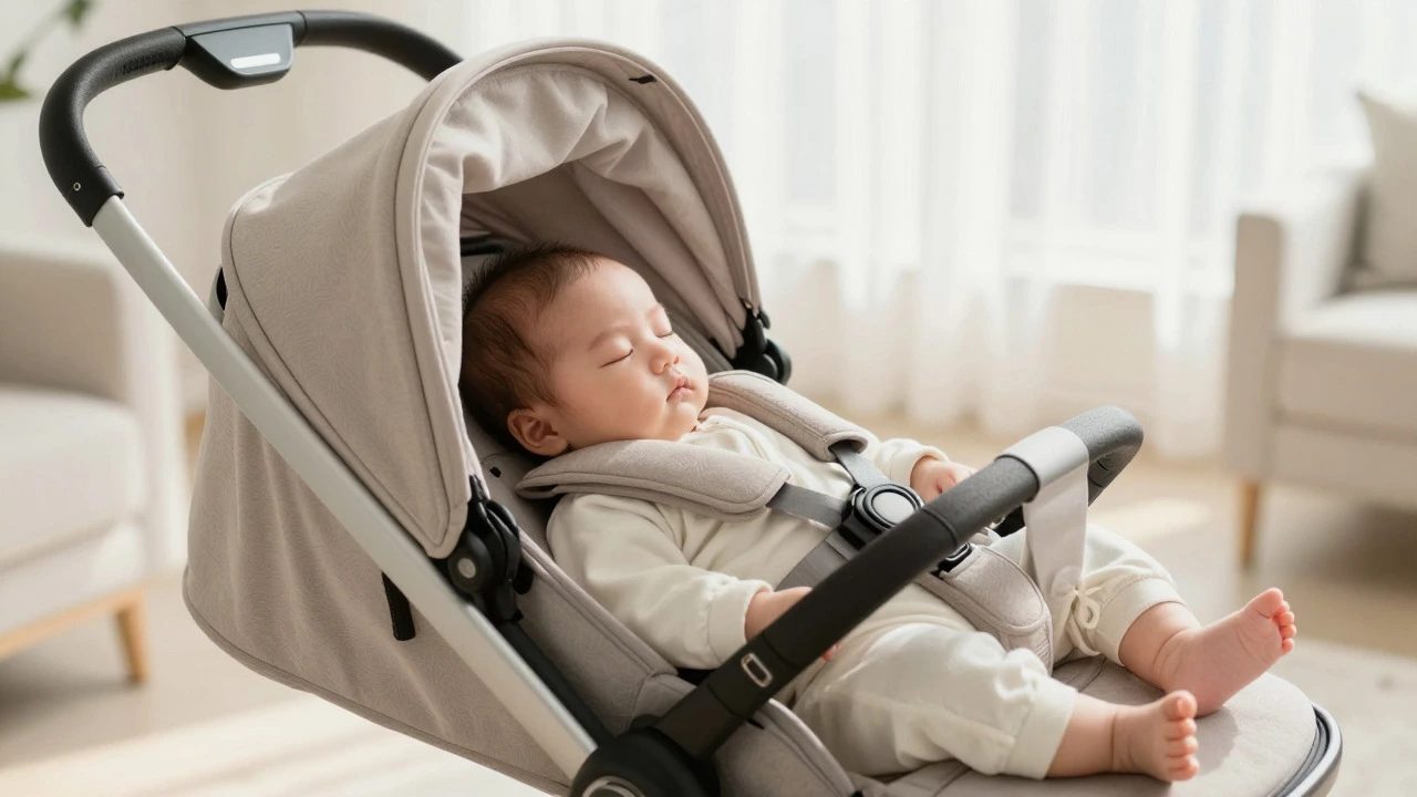 What Age Is Best for a Stroller? A Complete Guide from Newborn to Toddler