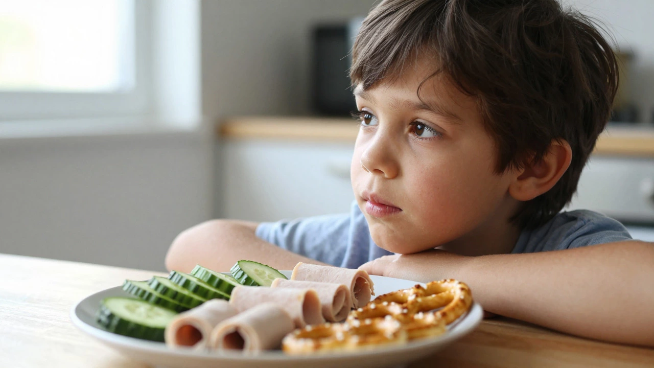 What Do ADHD Kids Like to Eat? A Parent's Guide to Sensory-Friendly Snacks