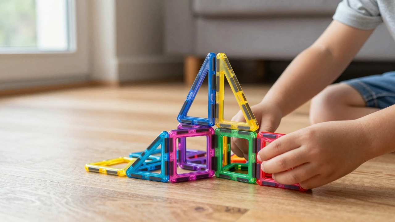 What Stimulates the ADHD Brain? A Guide to Educational Toys