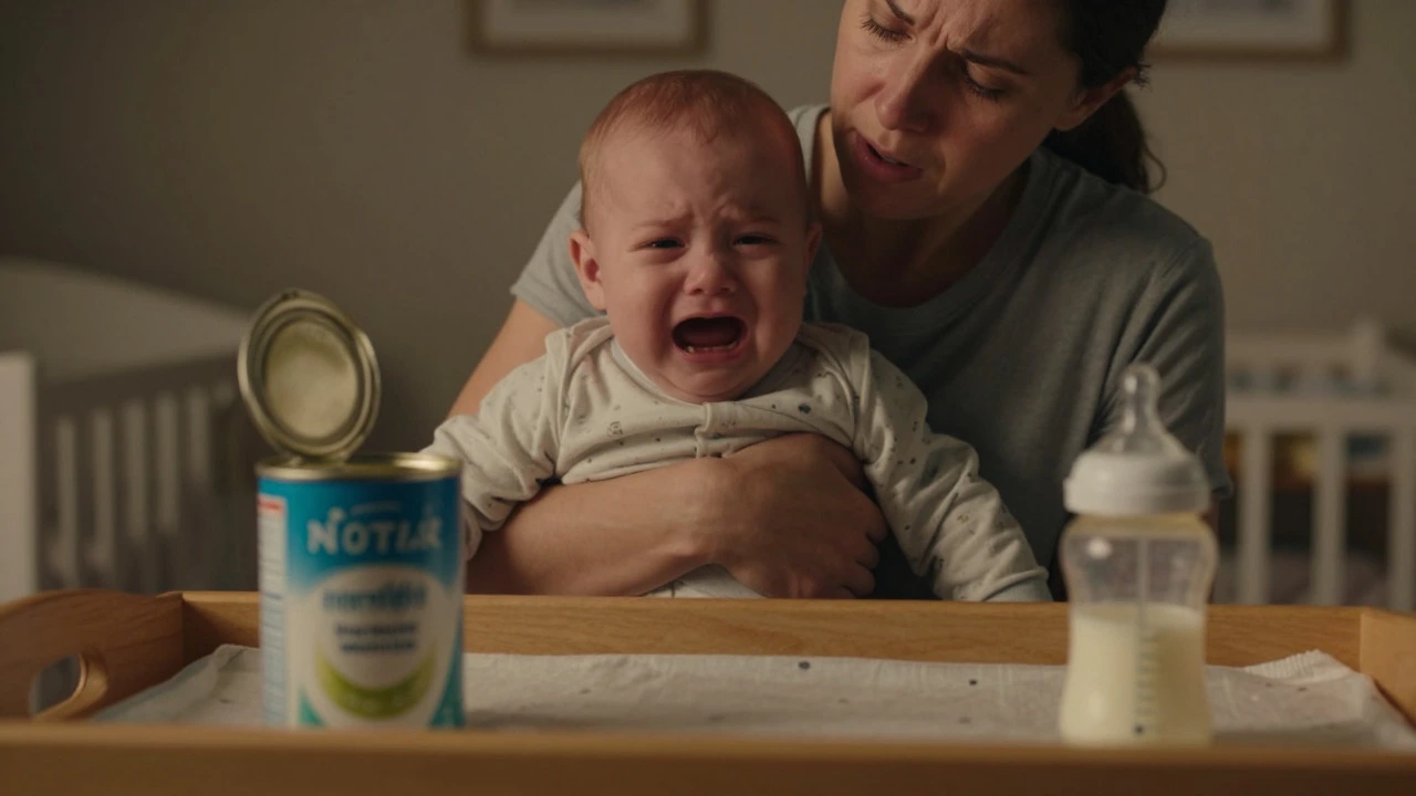 Why Can't Babies Have Evaporated Milk? The Real Risks Explained