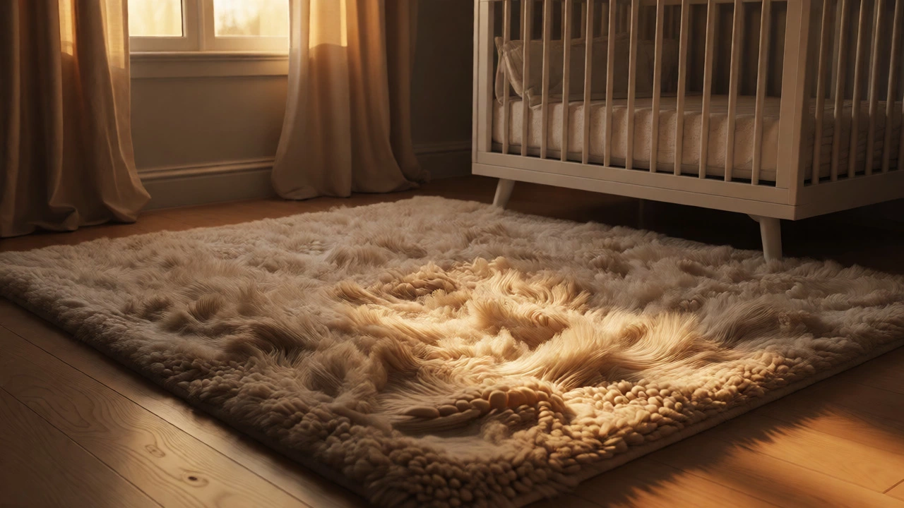 How to Add Warmth to Your Nursery: A Cozy Design Guide