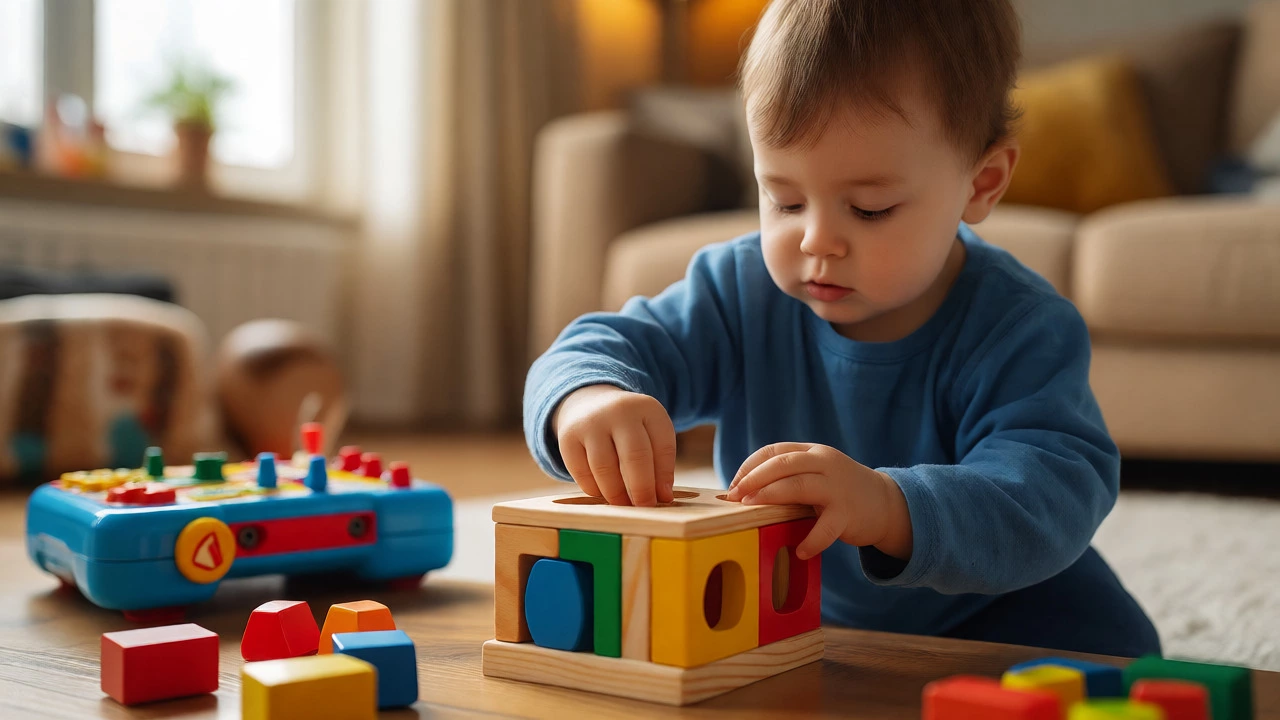How to Create Educational Toys: A Step-by-Step Guide