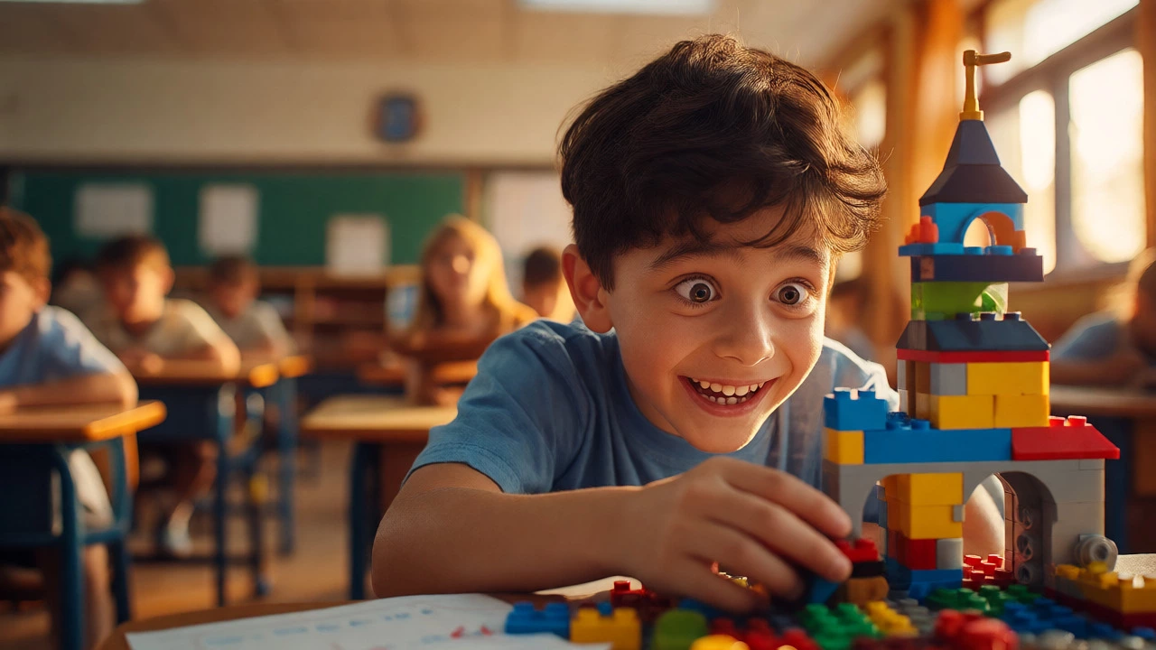 How to Make an ADHD Child Happy: A Parent's Guide to Joy and Focus