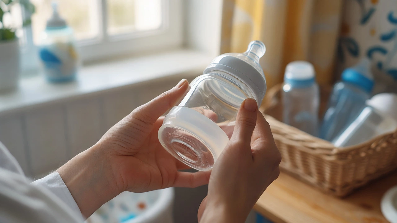 Is It OK to Get Used Baby Bottles? Safety & Hygiene Guide