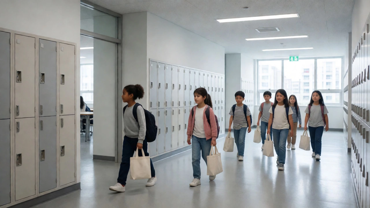 School Backpack Bans: How Many Schools Have Banned Backpacks?