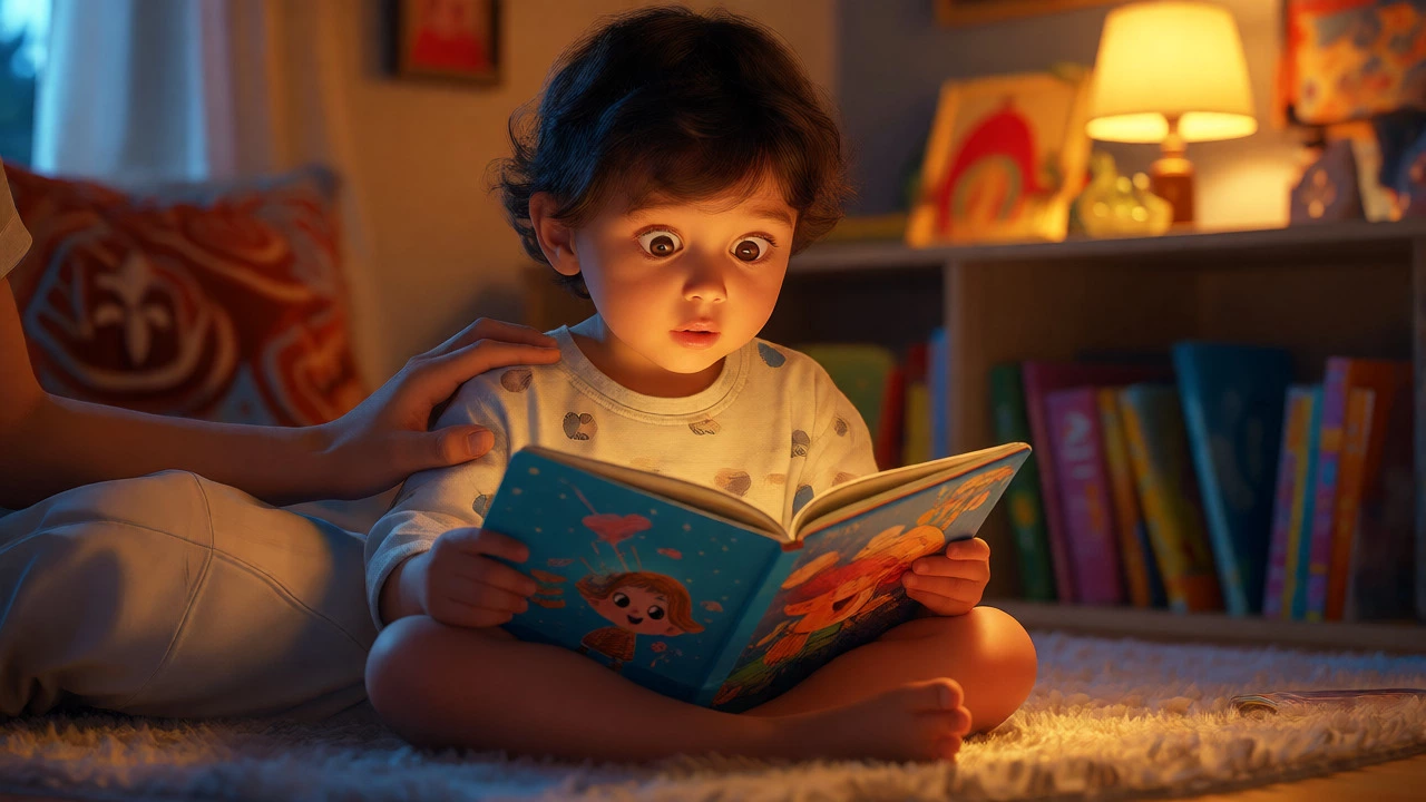 What Makes a Children's Book Successful? Key Indicators