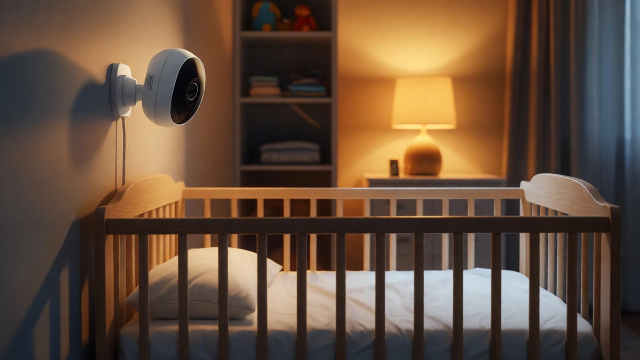 Are Baby Monitors Safe for Newborns? Facts, Risks & Best Practices