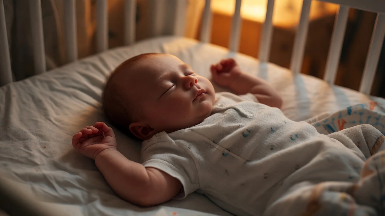 Can Newborns Be Left Unswaddled? Safety, Sleep Tips & Swaddle Alternatives