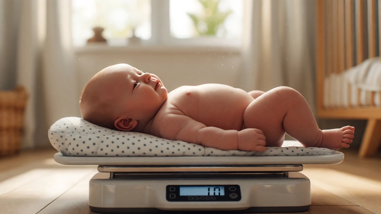 Is a 10 Pound Baby Big? Weight Benchmarks and Carrier Fit