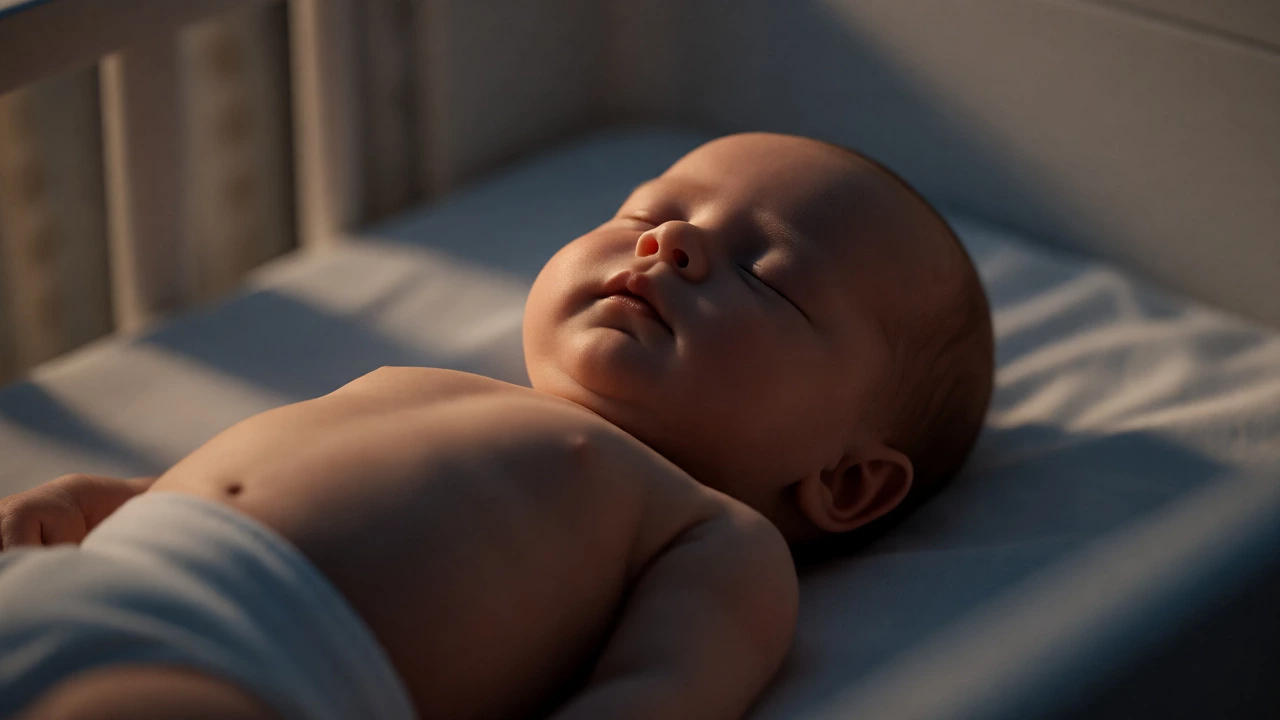 What Are the Warning Signs of SIDS? Understanding Baby Sleep Safety