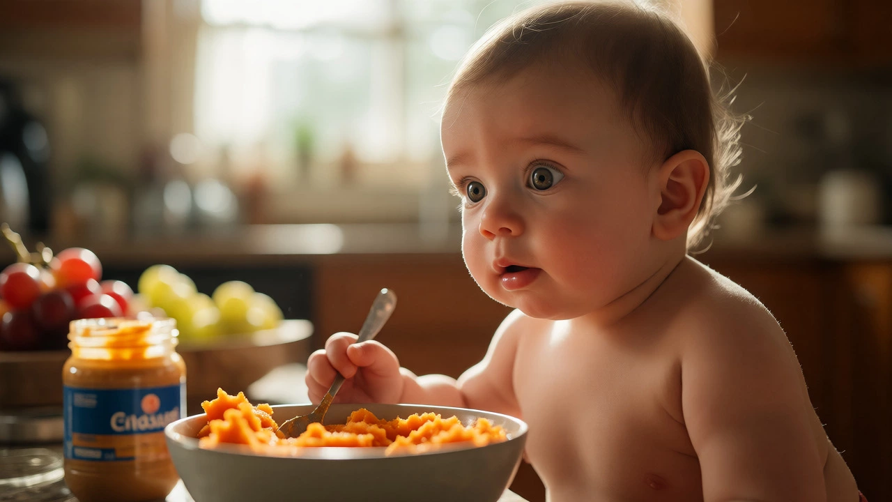 What Foods Are Toxic to Babies? A Safety Guide for Parents