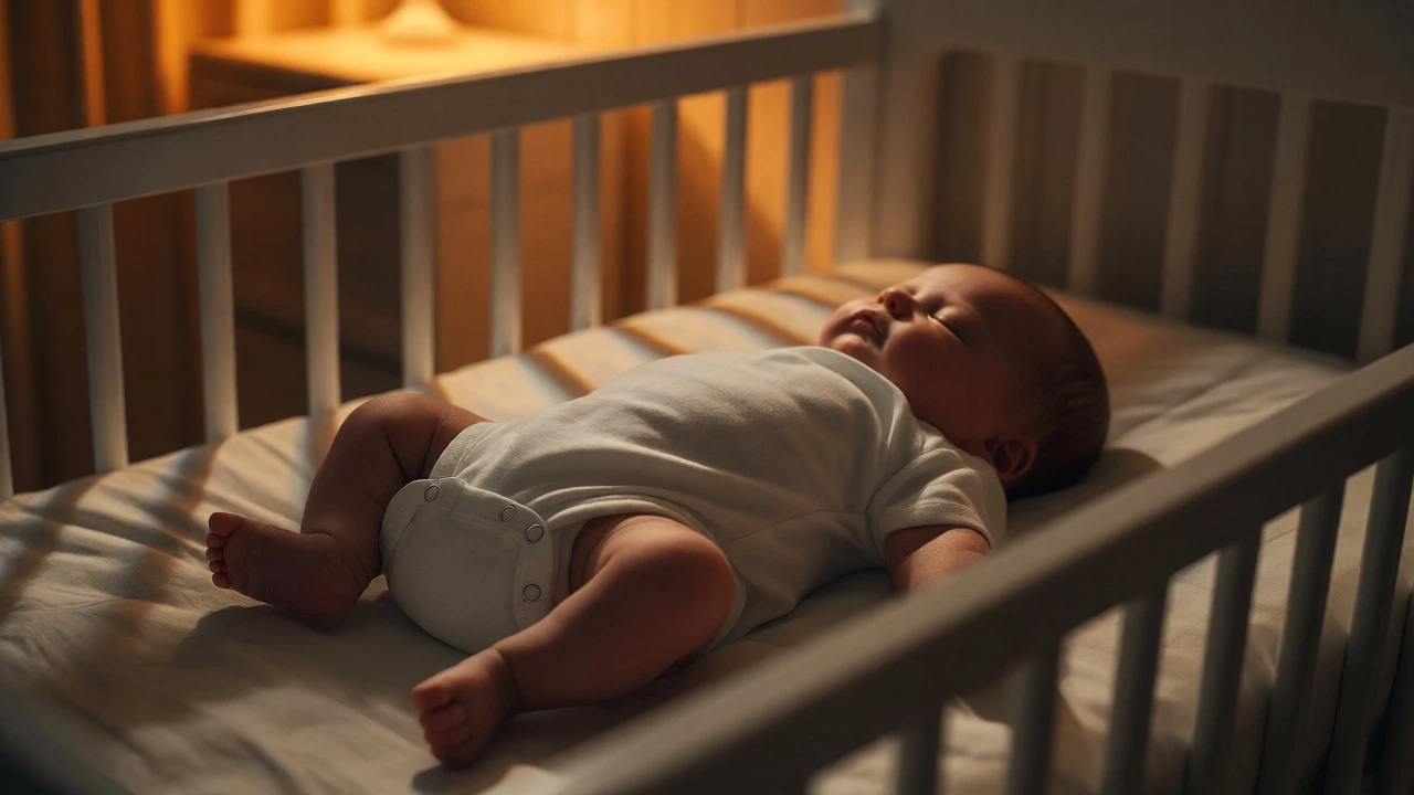 What Goes Under a Baby Grow? Layering Guide for New Parents