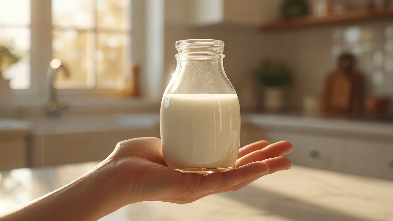 What Is the Closest Milk to Breast Milk? Formula vs. Alternatives