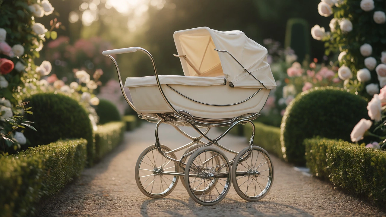 What Stroller Does Kate Middleton Use? A Royal Guide to Baby Gear