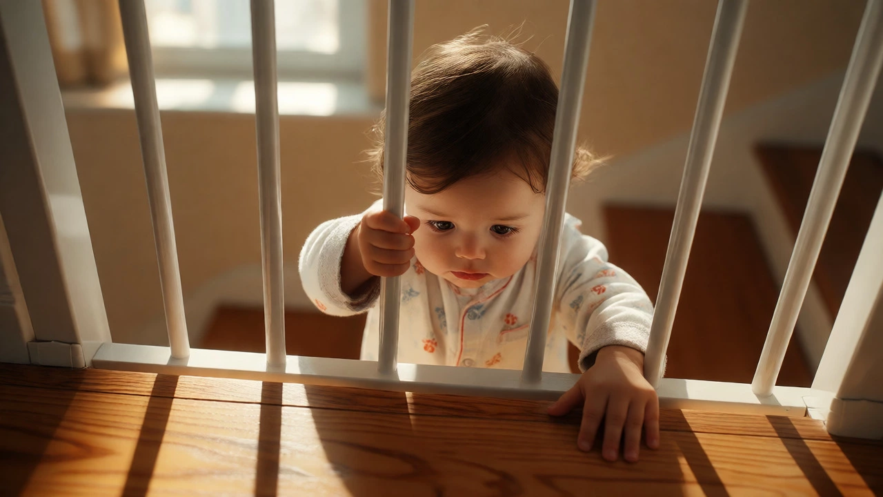 When to Remove Child Safety Gates: Age, Signs & Alternatives