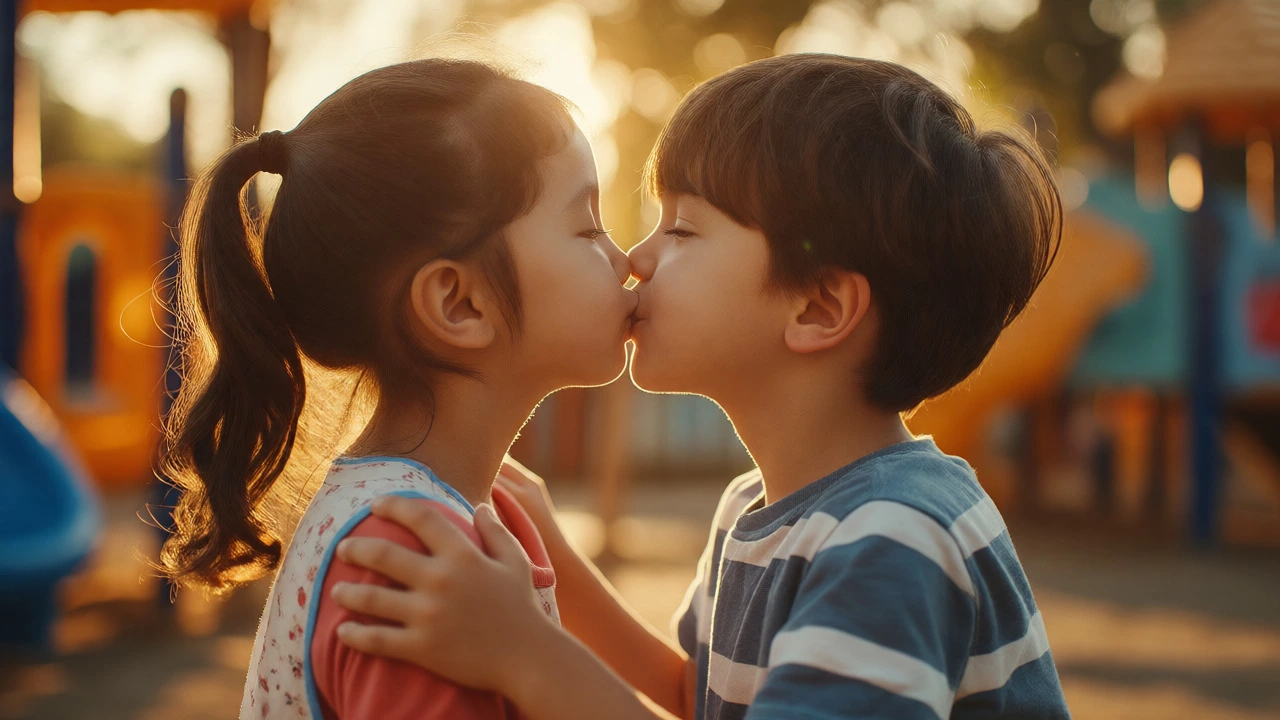 Where Do Guys Put Their Hands When Kissing a Girl? A Guide to Safe and Comfortable Affection