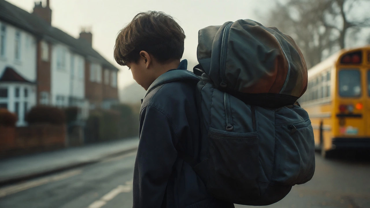 Why Are Backpacks Not Allowed in School? Understanding Policy & Alternatives